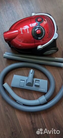 Пылесос скарлет