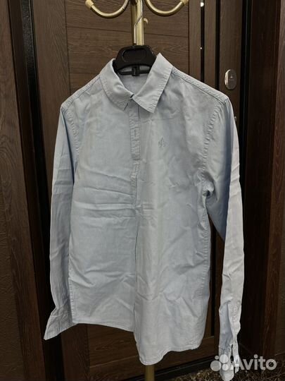 Рубашка на мальчика gloria jeans