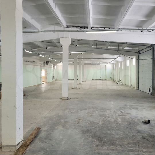Производство 900 м²