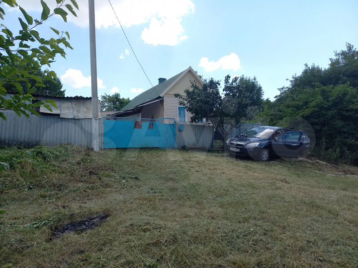 Дом 48,3 м² на участке 25 сот.