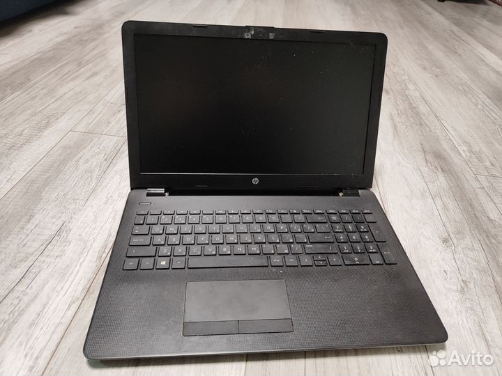 Ноутбук hp