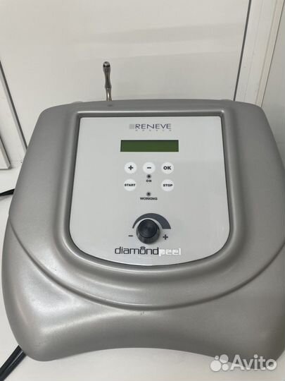Алмазный пилинг Diamond Peel Reneve