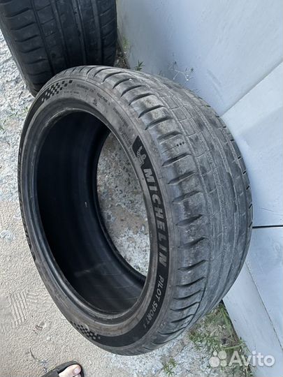 Michelin Pilot Sport 5 245/40 R18 97Y