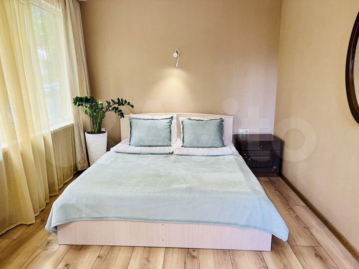 Квартира-студия, 40 м², 3/3 эт.