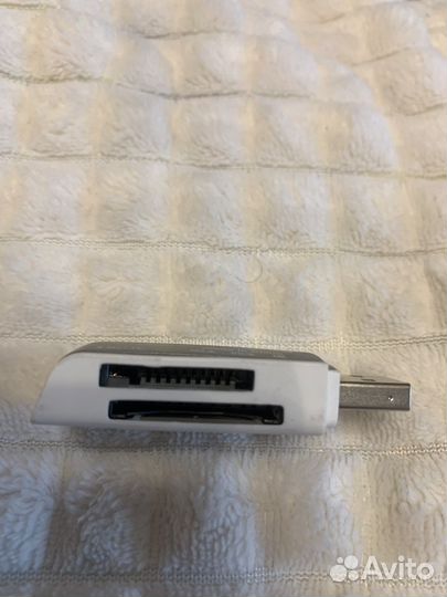 Картридер usb 2.0