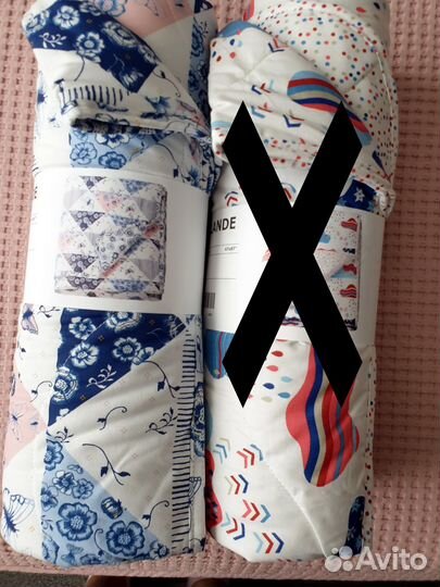 Детское покрывало 120x220 см talande / IKEA