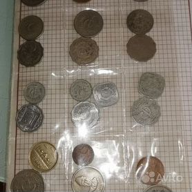 Монеты Пакистана