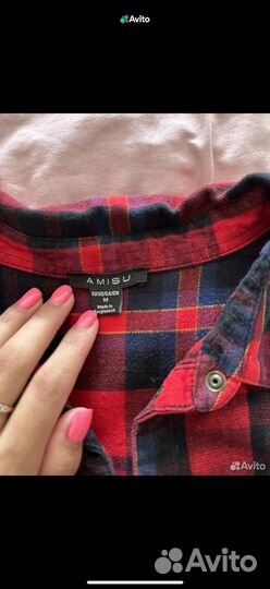 Рубашка женская