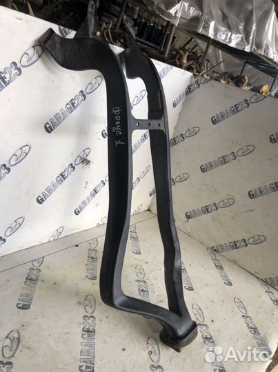 Воздуховоды вентиляция ford focus 1 хэтчбек