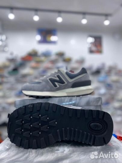 Новинка от New Balance 574 Люкс Качество