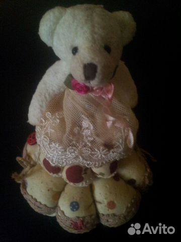 Кукла игольница