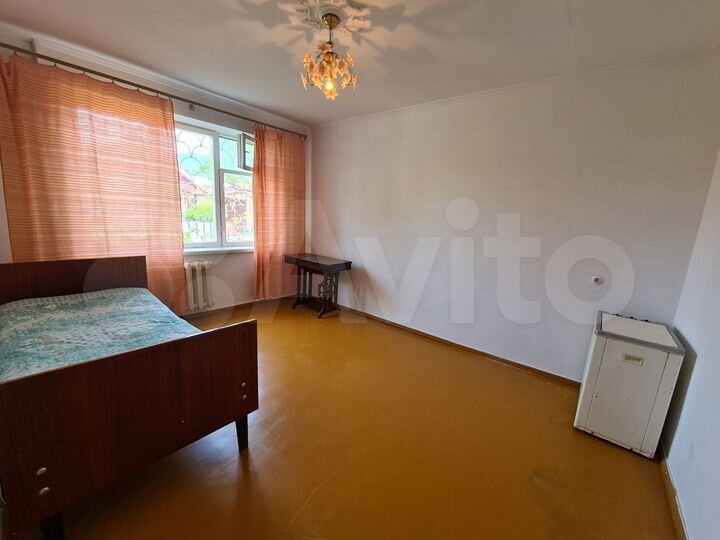 3-к. квартира, 61 м², 1/5 эт.