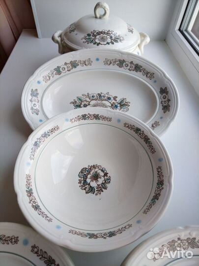 Столовый сервиз зик