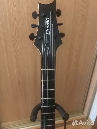 Электро гитара