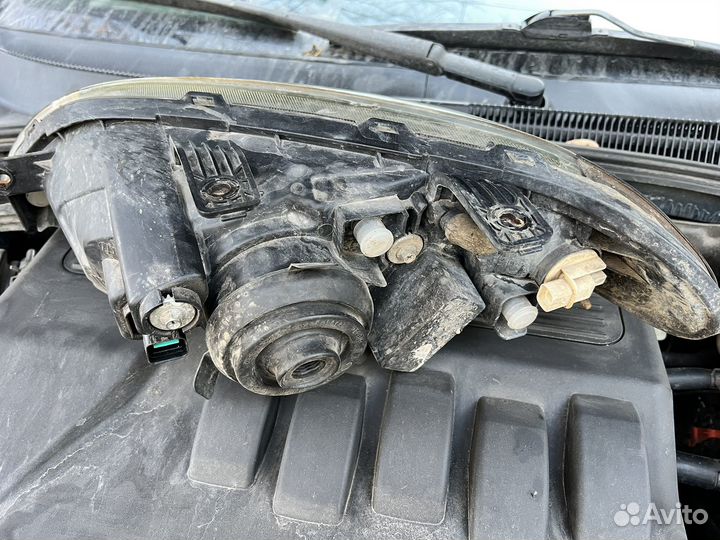 Фары на chevrolet lacetti хэтчбек передние