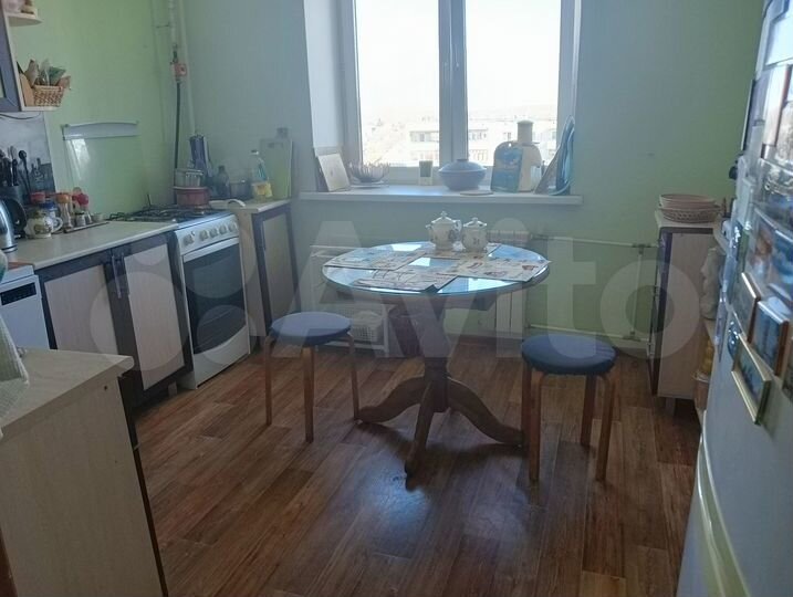 4-к. квартира, 94,2 м², 6/9 эт.