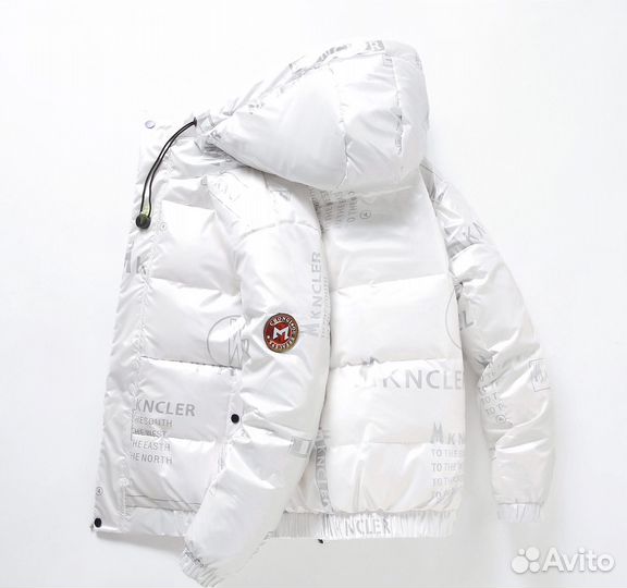 Куртка moncler