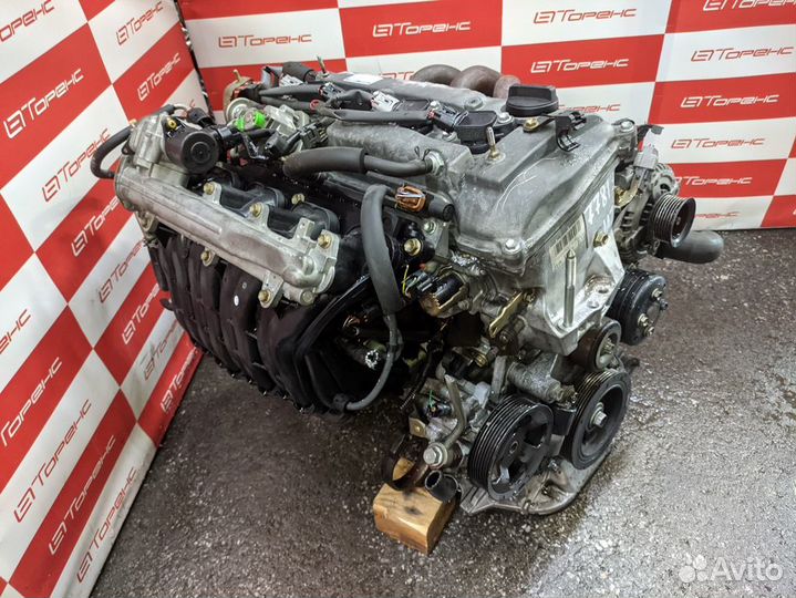 Двигатель 1AZ-FSE на Allion