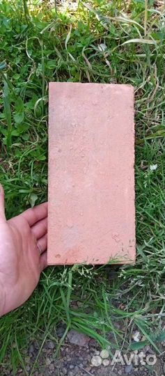 Кирпич сухопрес