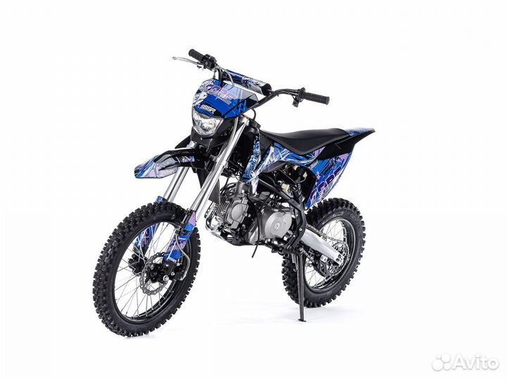 Питбайк Sssr 125 Core EA 17/14 автомат в Рассрочку