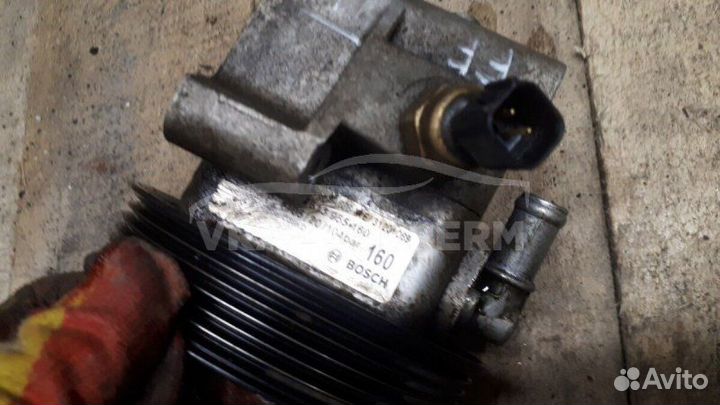 Насос гидроусилителя руля (гур) Ford Focus 2