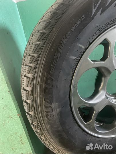 Продаю колеса на УАЗ