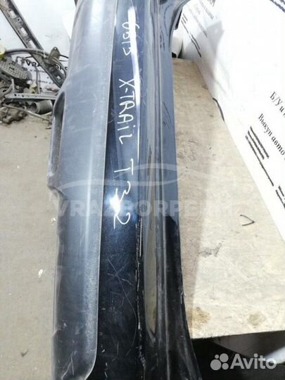 Бампер задний Nissan X-Trail T32 2014