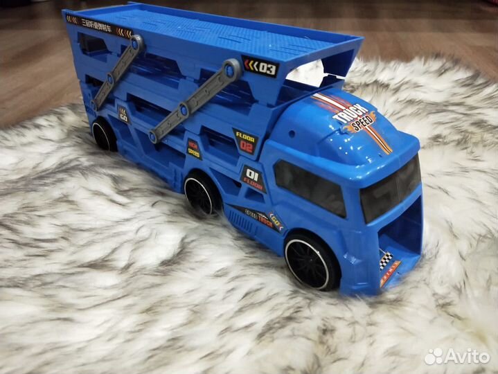 Автовоз игрушка
