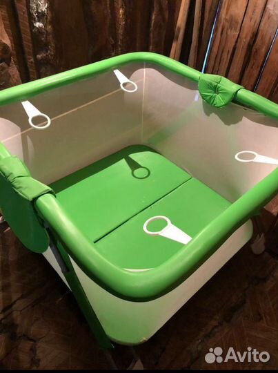 Манеж детский