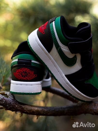 Кеды детские nike