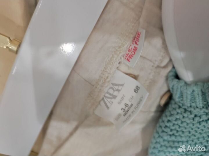 Новые вещи на девочку 56 62 68