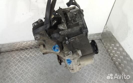 Кпп 6ст. volkswagen passat B6 (LDN11TX01)