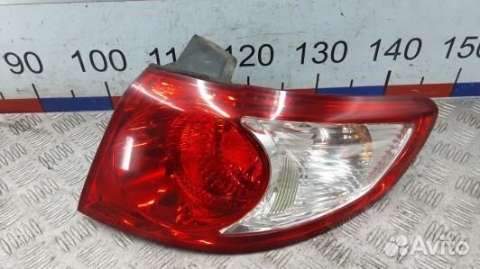 Фонарь задний правый hyundai santa FE 2 (3BR03MY01