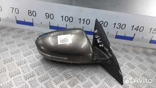 Зеркало наружное правое KIA optima 3 (2MF08JO01)