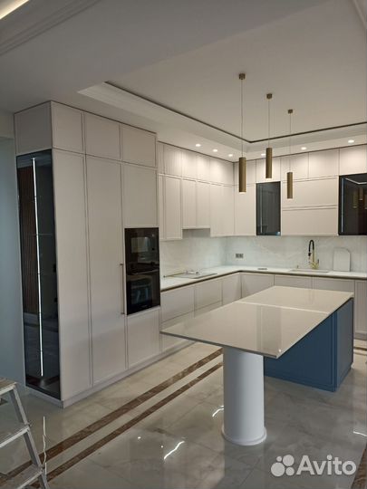 Изготовление корпусной мебели на заказ