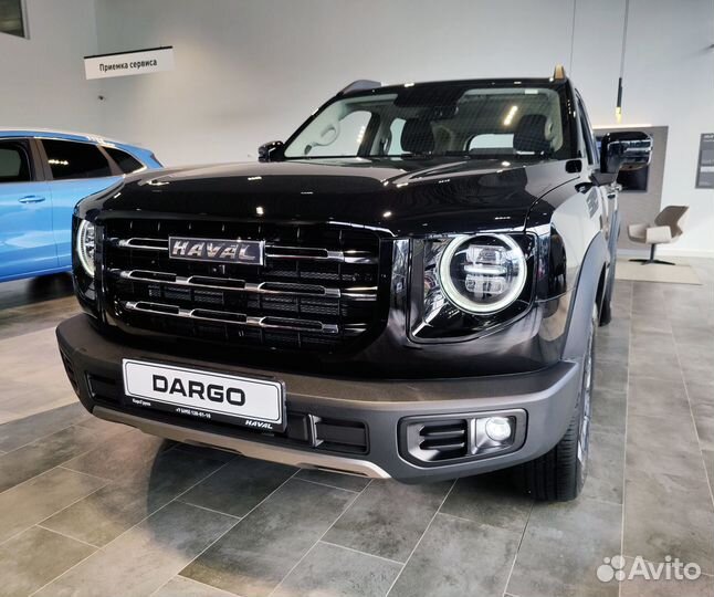 Haval Dargo 2.0 AMT, 2023