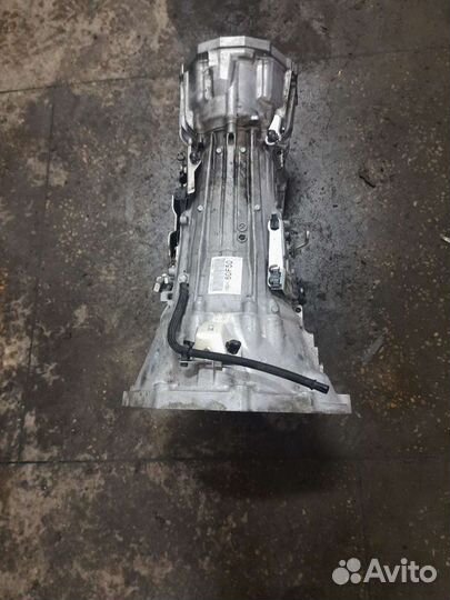 АКПП 2.7л. 2TR-FE TLC Prado