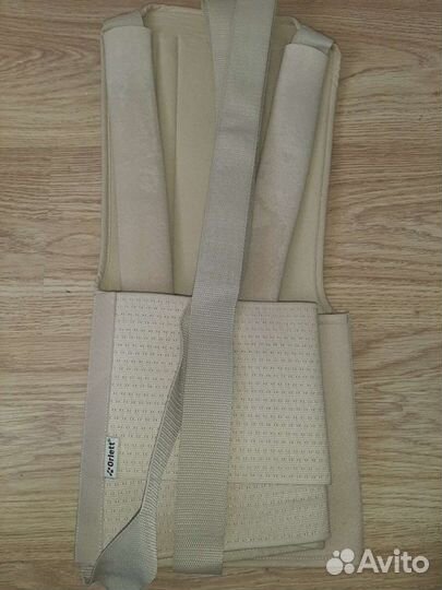 Корсет ортопедический (корректор осанки)