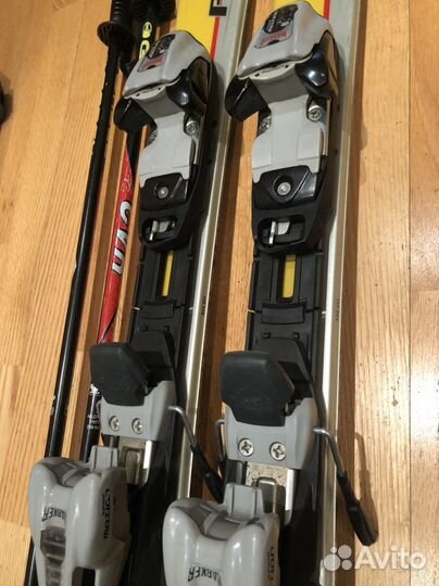 Горные лыжи детские, взрослые