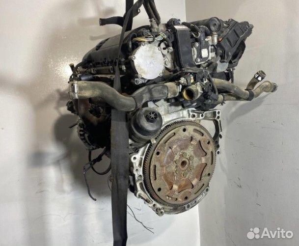 Двигатель Peugeot 5008 1.6 бензин