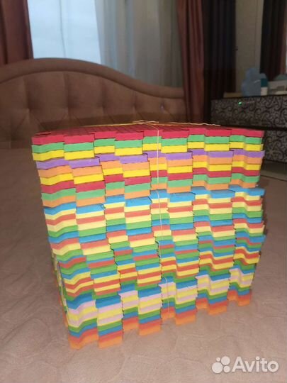 Развивающий коврик пазл 36шт. Теплый пол для детей