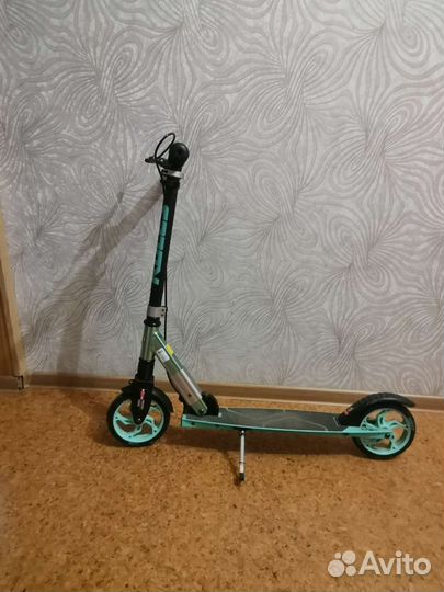 Самокат взрослый