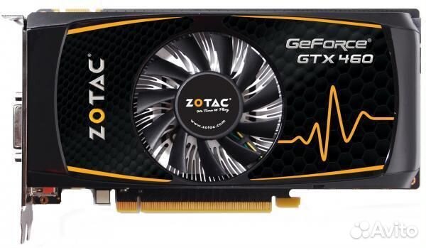 Некоторые мощные видеокарты на PCI-E