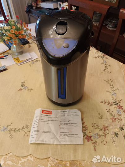 Чайник термопот