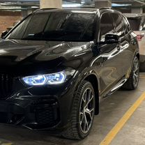 BMW X5 3.0 AT, 2021, 44 000 км, с пробегом, цена 12 500 000 руб.