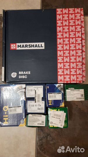 Запчасти для volkswagen polo