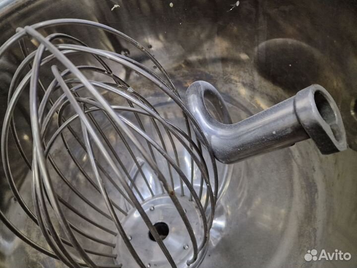 Миксер планетарный