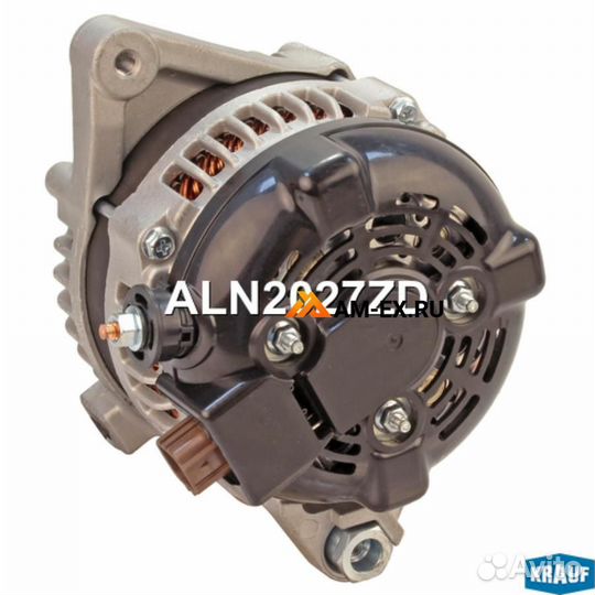 Krauf ALN2027ZD Генератор
