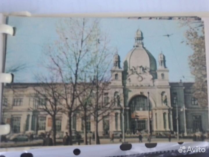 Открытки СССР