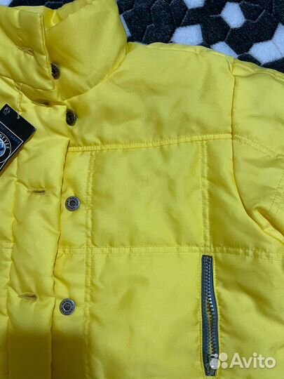 Куртка для девочки